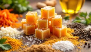 Finis les bouillons industriels : ces cubes maison bluffants, fondants et pleins de saveurs vont accompagner tous vos plats