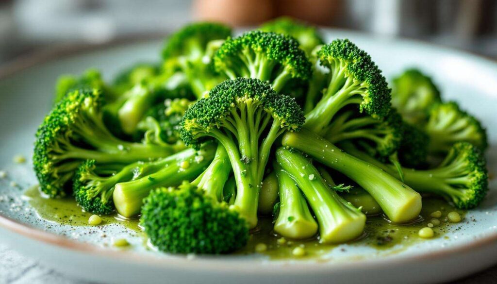 Queue de brocolis : l’astuce des chefs pour en faire la star de vos plats et booster vos apports en fibres