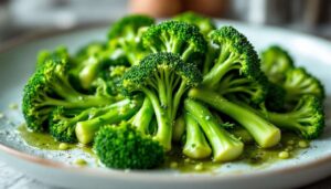 Queue de brocolis : l’astuce des chefs pour en faire la star de vos plats et booster vos apports en fibres