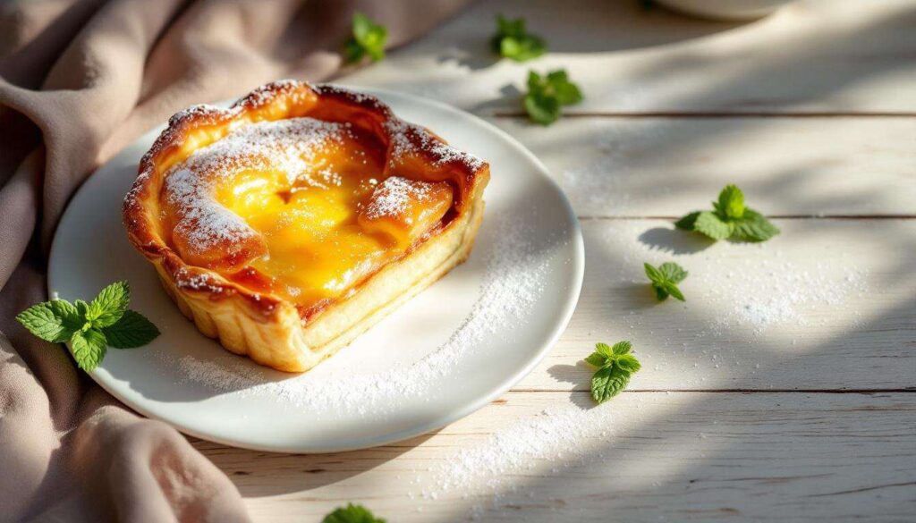 La tarte danoise de Pierre : «C’est le chef-d’œuvre de ma grand-mère»