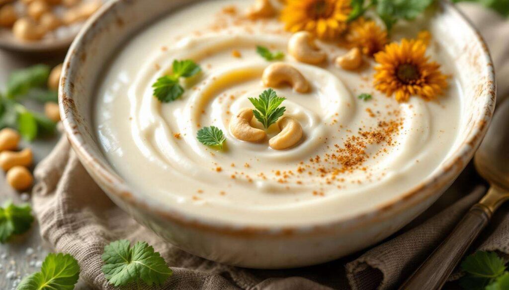 « Une de mes soupes préférées » : ce velouté blanc ultra fondant, riche en goût et bon pour la santé