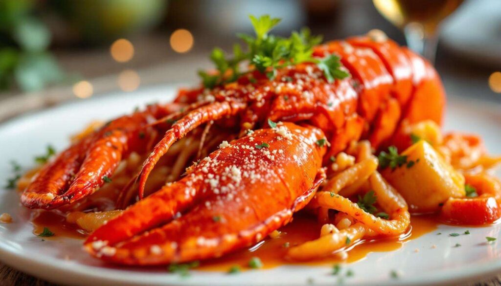 Le homard sans galère : cinq recettes faciles et vraiment savoureuses pour illuminer votre table de fêtes !
