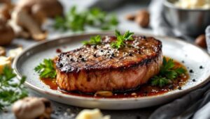 Ce filet mignon prêt en seulement 30 min va ringardiser tous vos plats d’hiver !