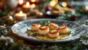 J’ai testé cette recette bretonne de Saint-Jacques : depuis, mes invités en redemandent pour les fêtes !