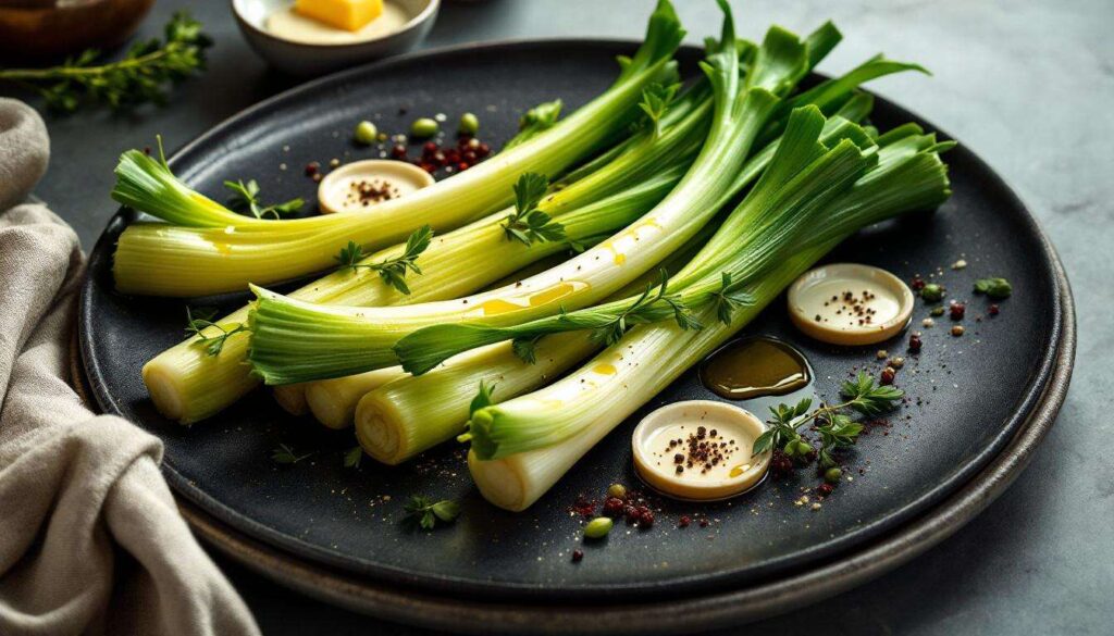 Poireaux : le geste tout simple d’un chef 3 étoiles pour les rendre ultra savoureux en à peine 3 minutes
