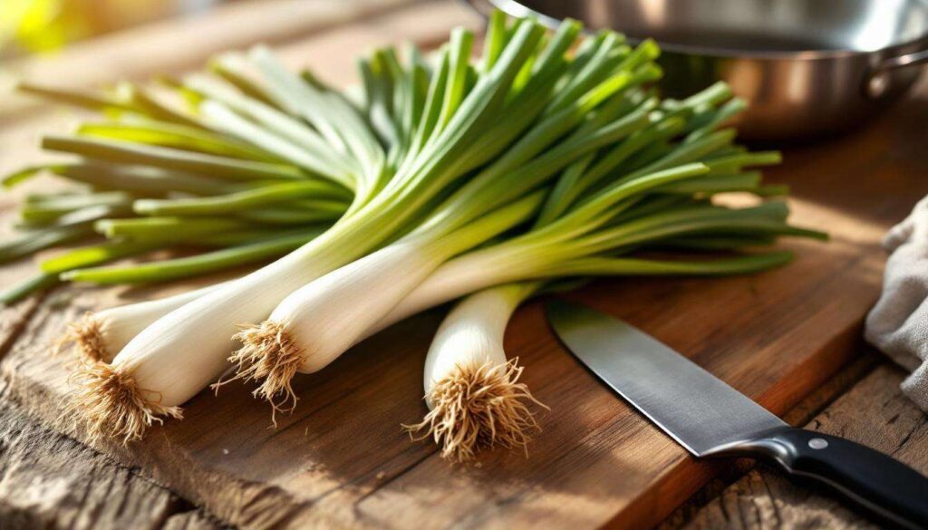 Poireaux : le geste tout simple d’un chef 3 étoiles pour les rendre ultra savoureux en seulement 3 minutes