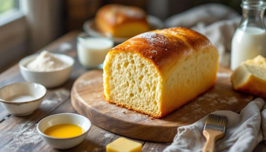 Faire une brioche maison était un rêve… : découvrez cette recette ultra moelleuse, inratable et accessible à tous