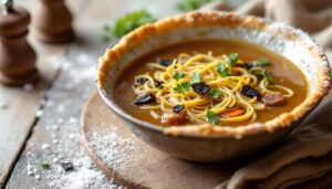 C'est la soupe la plus célèbre des restaurants et voici comment la réaliser maison pour faire de sacrées économies