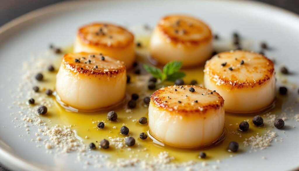 La cuisson parfaite des Saint-Jacques selon Bernard Loiseau (et une recette gourmande pour les sublimer)