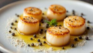 La cuisson parfaite des Saint-Jacques selon Bernard Loiseau (et une recette gourmande pour les sublimer)