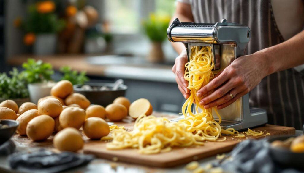 Ce truc que presque personne n’ose faire avec les pommes de terre… et qui change tout