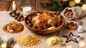 Chaque année, je prépare cet accompagnement pour les volailles de Noël : tout le monde l’attend, c’est toujours une réussite