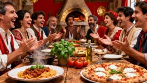 La cuisine italienne est désormais inscrite au patrimoine immatériel de l’Unesco 