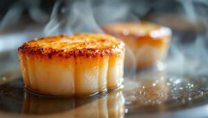 Saint-Jacques : cette étape souvent oubliée ruine votre cuisson, même les grands chefs la suivent à la lettre