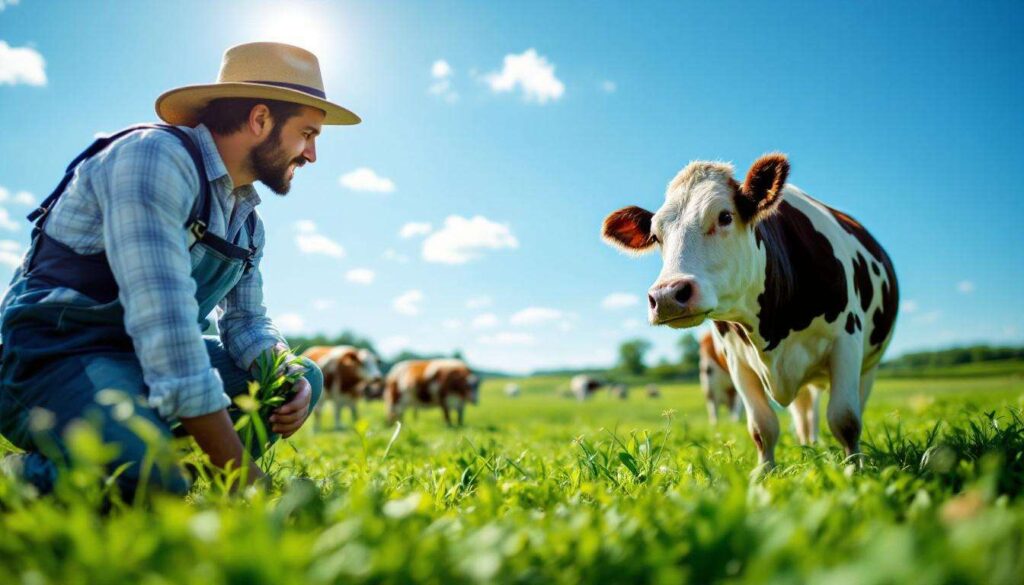 « Si le lait n’est pas de qualité, le fromage ne le sera jamais » : le bio, pari gagnant dans cette ferme du Morbihan