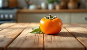 5 bienfaits du kaki : de bonnes raisons d’en manger plus souvent