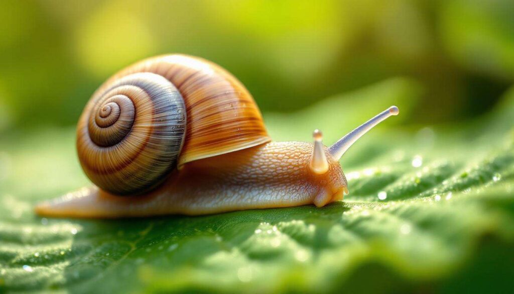 Quels sont les bienfaits des escargots ?