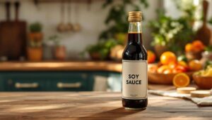 Rappel produit : attention à cette sauce soja vendue partout en France