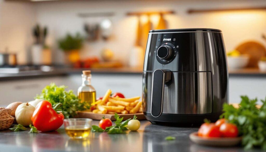 Air fryer : bonne ou mauvaise idée pour la santé ?
