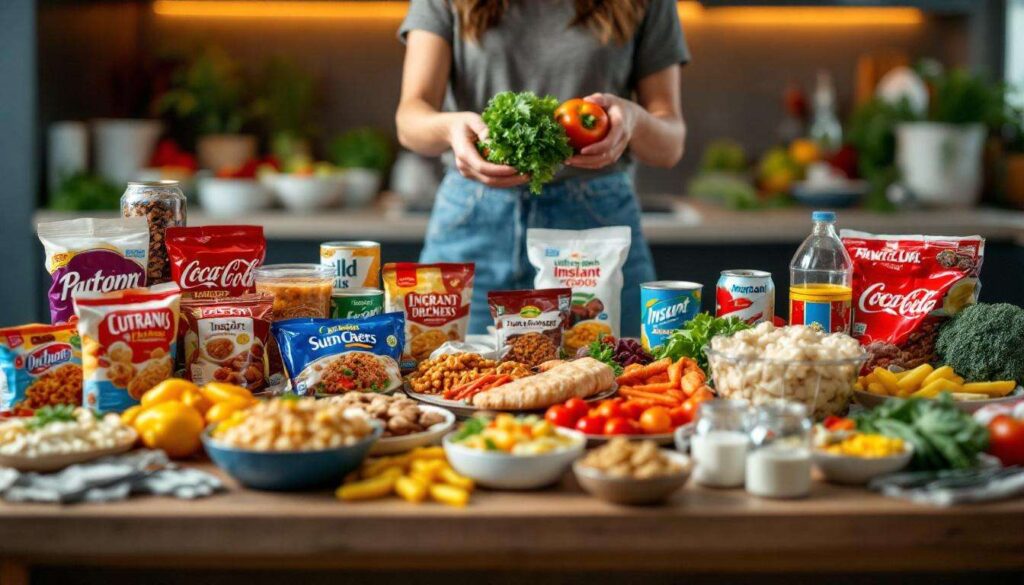Aliments ultratransformés : quels effets sur notre santé et comment réduire notre exposition ?