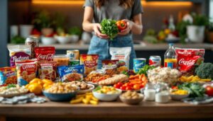 Aliments ultratransformés : quels effets sur notre santé et comment réduire notre exposition ?