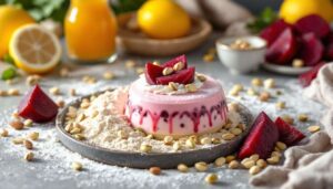 Quatre à table" : un chef pâtissier livre sa recette pour un menu à base de légumes aux saveurs... sucrées