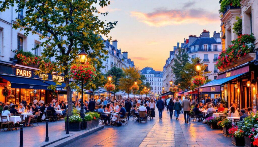 Effet de la mondialisation ou épiphénomène parisien : dîner à 18 heures, est-ce bien raisonnable ?