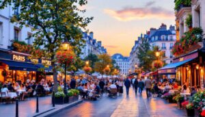 Effet de la mondialisation ou épiphénomène parisien : dîner à 18 heures, est-ce bien raisonnable ?