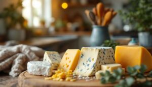 Manger du fromage pourrait protéger notre cerveau et réduire le risque de démence
