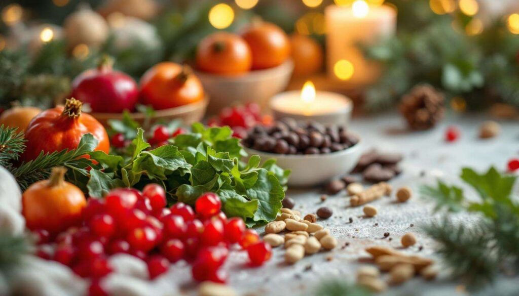 Je suis diététicienne et ces 5 aliments "boosters" sauvent vos recettes de Noël sans sacrifier la gourmandise