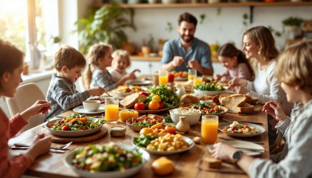 Sans viande, sans gluten : quand les repas de famille deviennent un vrai casse-tête