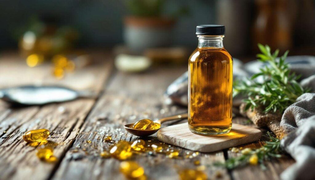 Huile de foie de morue : un allié naturel pour soutenir l’immunité