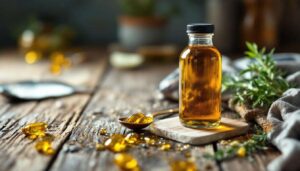 Huile de foie de morue : un allié naturel pour soutenir l’immunité