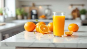 Jus d&rsquo;orange périmé : pouvez-vous le déguster ou risquez-vous l&rsquo;intoxication ?