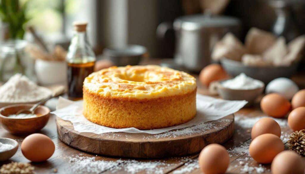 Depuis que j’utilise cette astuce, mes gâteaux restent toujours moelleux
