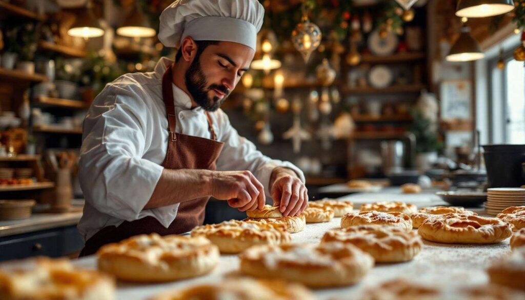 Je vise 15 000 galettes” : voici comment le gagnant de la meilleure galette 2026 relève ce pari fou pour l'Épiphanie