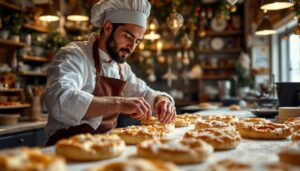 Je vise 15 000 galettes” : voici comment le gagnant de la meilleure galette 2026 relève ce pari fou pour l'Épiphanie