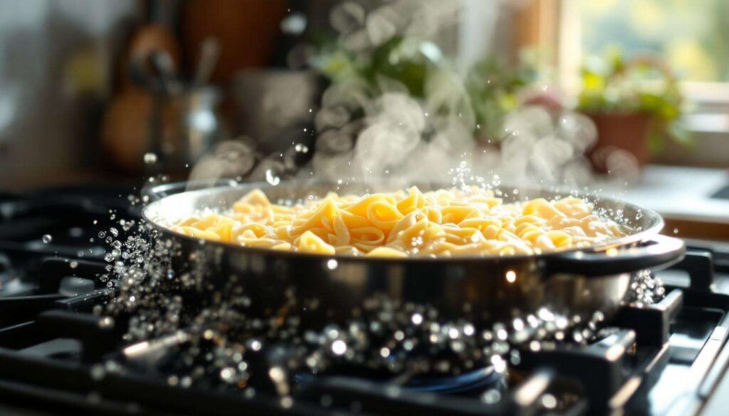 Comme la majorité des Français, vous faites cette erreur en cuisinant vos pâtes sans le savoir