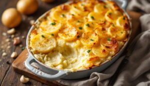 Ce gratin savoyard au cœur fondant : le plat qui devient la star de vos dîners