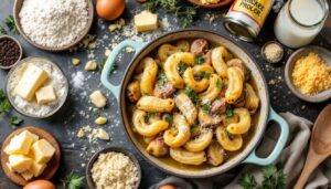 Pour changer du gratin dauphinois, cette recette paysanne oubliée sublime vos volailles à merveille