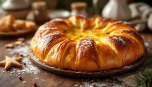 Galette des rois : cette règle de chef pour un dessous croustillant que vous oubliez toujours à la maison