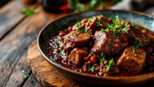 Gastronomie. Ce plat bourguignon fait partie des 11 meilleurs au monde selon le Michelin !