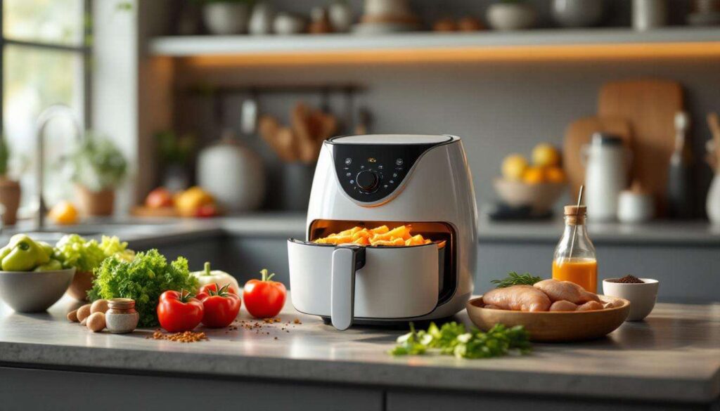 Vous avez reçu un Air Fryer pour Noël ? 20 recettes faciles pour l’adopter dès ce soir !