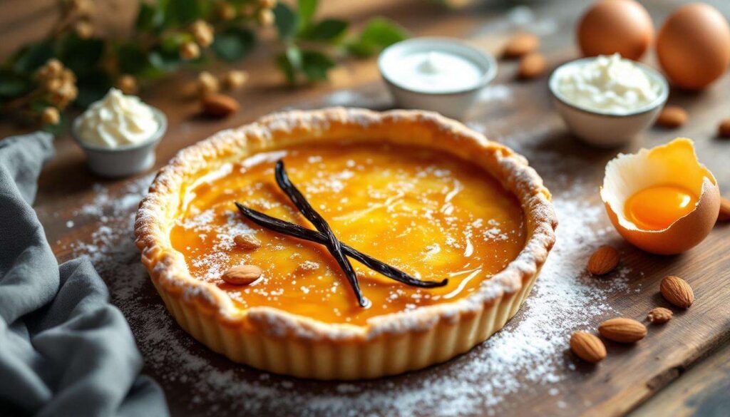 Ma tarte fondante prête en 10 min : meilleure qu’en boulangerie (et zéro effort)