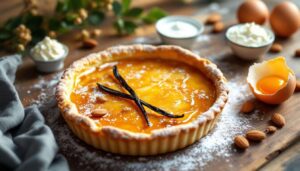 Ma tarte fondante prête en 10 min : meilleure qu’en boulangerie (et zéro effort)