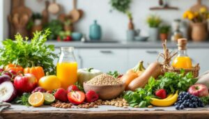 Alimentation végétale et variée : comment mieux manger en suivant la règle des 4V ?