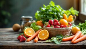 QUIZ. Êtes-vous incollable sur les vitamines ?