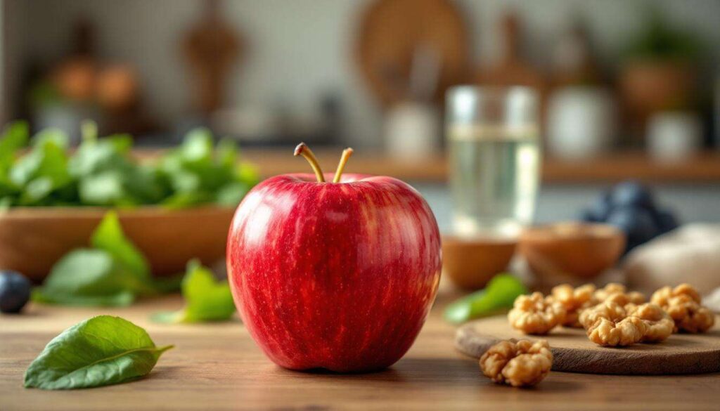 Voici ce qu’il se passera dans votre corps si vous mangez une pomme tous les jours