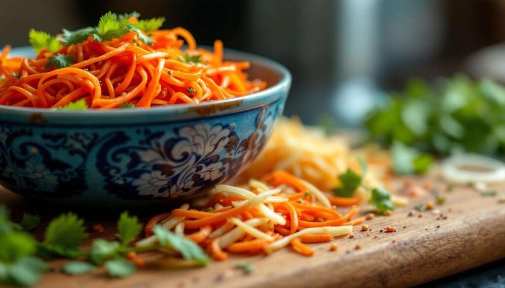 Cet ingrédient courant de la cuisine asiatique suscite l’intérêt des scientifiques pour ses nombreux bienfaits