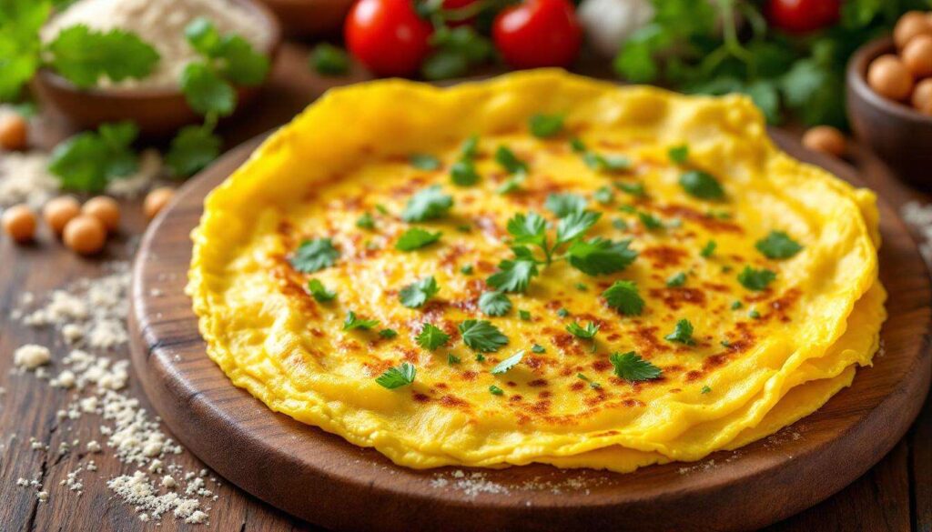 Pénurie d’oeufs : cette alternative végétale permet de réaliser des omelettes sans oeuf